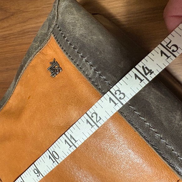 The Sak distressed color-block tote bag - Picture 13 of 13